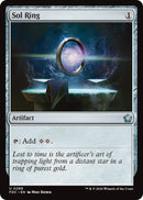 Image for Sol Ring (0286) (286) (Commander: Foundations) (FDC) - Magic: The Gathering