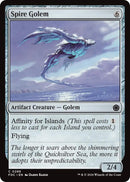 Image for Spire Golem (288) (Commander: Foundations) (FDC) - Magic: The Gathering