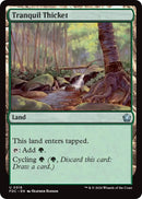 Image for Tranquil Thicket (316) (Commander: Foundations) (FDC) - Magic: The Gathering