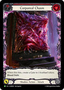 Image for Corporeal Chasm (GEM205) (GEM Pack 6) (GEM) - Flesh and Blood TCG