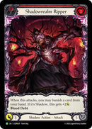 Image for Shadowrealm Ripper (GEM207) (GEM Pack 6) (GEM) - Flesh and Blood TCG