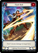 Image for Flash Bolt (GEM215) (GEM Pack 6) (GEM) - Flesh and Blood TCG