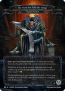 Image for The Hand that Pulls the Strings (GEM218) (GEM Pack 6) (GEM) - Flesh and Blood TCG