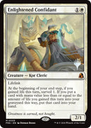 Image for Enlightened Confidant (5) (Promo Pack: Reality Fracture) (PPFRA) - Magic: The Gathering