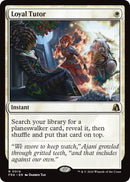 Image for Loyal Tutor (14) (Promo Pack: Reality Fracture) (PPFRA) - Magic: The Gathering