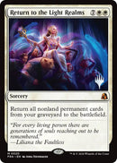 Image for Return to the Light Realms (20) (Promo Pack: Reality Fracture) (PPFRA) - Magic: The Gathering