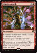 Image for Ajani's Anguish (72) (Promo Pack: Reality Fracture) (PPFRA) - Magic: The Gathering