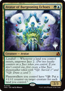Image for Avatar of Burgeoning Echoes (122) (Promo Pack: Reality Fracture) (PPFRA) - Magic: The Gathering