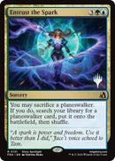 Image for Entrust the Spark (131) (Promo Pack: Reality Fracture) (PPFRA) - Magic: The Gathering