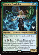 Image for Tam, the Possibility (276) (Promo Pack: Reality Fracture) (PPFRA) - Magic: The Gathering