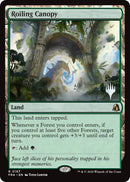 Image for Roiling Canopy (187) (Promo Pack: Reality Fracture) (PPFRA) - Magic: The Gathering