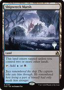 Image for Shipwreck Marsh (189) (Promo Pack: Reality Fracture) (PPFRA) - Magic: The Gathering