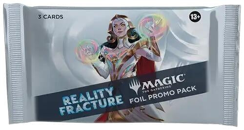 Image for Reality Fracture - Foil Promo Pack - Magic: The Gathering