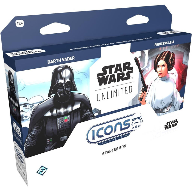 Image for Icons 2027 Edition - Starter Box - Star Wars: Unlimited