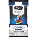 Image for Icons 2027 Edition - Booster Pack - Star Wars: Unlimited