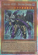 Image for Destiny HERO - Destro-Dogma (Starlight Rare) (BETB-EN021) (Beyond the Brave) (BETB) - YuGiOh