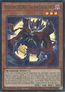 Image for Destiny HERO - Doom Overlord (BETB-EN022) (Beyond the Brave) (BETB) - YuGiOh