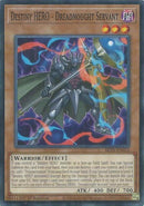 Image for Destiny HERO - Dreadnought Servant (BETB-EN023) (Beyond the Brave) (BETB) - YuGiOh