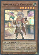 Image for Adamancipator Conductor (BETB-EN024) (Beyond the Brave) (BETB) - YuGiOh