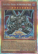 Image for Black Skull Dragon, the Archfiend of Unity (Starlight Rare) (BETB-EN026) (Beyond the Brave) (BETB) - YuGiOh