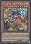 Image for The Great Gallant Bandit (BETB-EN027) (Beyond the Brave) (BETB) - YuGiOh