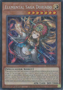 Image for Elemental Saga Doriado (BETB-EN028) (Beyond the Brave) (BETB) - YuGiOh