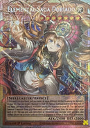 Image for Elemental Saga Doriado (Starlight Rare) (Extended Art) (BETB-EN028) (Beyond the Brave) (BETB) - YuGiOh