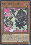 Image for Cartoon Shade (BETB-EN034) (Beyond the Brave) (BETB) - YuGiOh