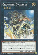 Image for Crowned Siclavee (BETB-EN045) (Beyond the Brave) (BETB) - YuGiOh