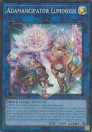 Image for Adamancipator Luminous (BETB-EN049) (Beyond the Brave) (BETB) - YuGiOh