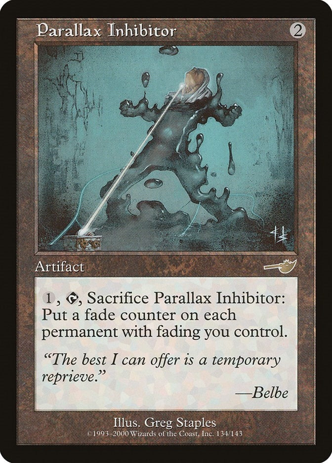 Parallax Inhibitor (134) [NMS]