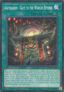 Image for Ashtrashen - Gate to the Worlds Beyond (BETB-EN057) (Beyond the Brave) (BETB) - YuGiOh