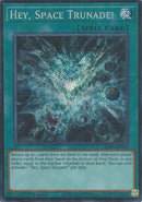 Image for Hey, Space Trunade! (BETB-EN068) (Beyond the Brave) (BETB) - YuGiOh