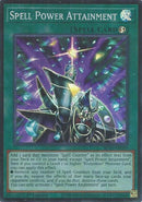 Image for Spell Power Attainment (BETB-EN069) (Beyond the Brave) (BETB) - YuGiOh