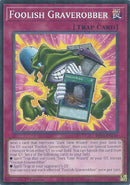 Image for Foolish Graverobber (BETB-EN070) (Beyond the Brave) (BETB) - YuGiOh