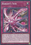 Image for Barian's Seal (BETB-EN072) (Beyond the Brave) (BETB) - YuGiOh