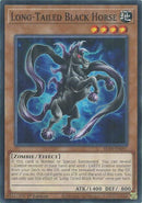 Image for Long-Tailed Black Horse (BETB-EN097) (Beyond the Brave) (BETB) - YuGiOh