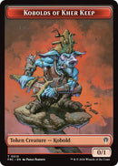 Image for Kobolds of Kher Keep // Phyrexian Mite Double-Sided Token (10 // 16) (Commander: Reality Fracture) (FRC) - Magic: The Gathering