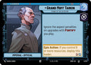 Image for Grand Moff Tarkin - Tyrant of the Outer Rim (4/272) (Homeworlds) (HMW) - Star Wars: Unlimited