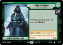 Image for Darth Vader - Might of the Empire (7/272) (Homeworlds) (HMW) - Star Wars: Unlimited