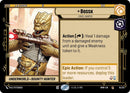 Image for Bossk - Cruel Hunter (15/272) (Homeworlds) (HMW) - Star Wars: Unlimited