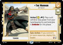 Image for The Warrior - Deft Duelist (18/272) (Homeworlds) (HMW) - Star Wars: Unlimited