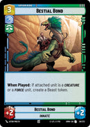 Image for Bestial Bond (38/272) (Homeworlds) (HMW) - Star Wars: Unlimited