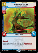 Image for Mother Talzin - Pledged to the Sisterhood (39/272) (Homeworlds) (HMW) - Star Wars: Unlimited