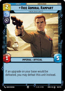 Image for Vice Admiral Rampart - A New Era of Safety (60/272) (Homeworlds) (HMW) - Star Wars: Unlimited