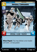 Image for Imperial Commandos (68/272) (Homeworlds) (HMW) - Star Wars: Unlimited
