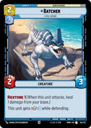 Image for Batcher - Loyal Hound (83/272) (Homeworlds) (HMW) - Star Wars: Unlimited