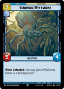 Image for Venomous Wyyyshokk (87/272) (Homeworlds) (HMW) - Star Wars: Unlimited