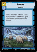 Image for Torrent (100/272) (Homeworlds) (HMW) - Star Wars: Unlimited