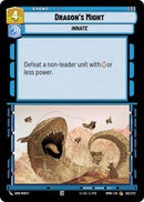 Image for Dragon's Might (102/272) (Homeworlds) (HMW) - Star Wars: Unlimited